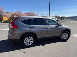 2015 Honda CR-V
EX-L