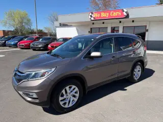 2015 Honda CR-V
EX-L