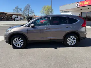 2015 Honda CR-V
EX-L