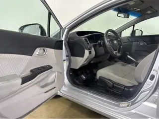 2014 Honda Civic Sedan LX