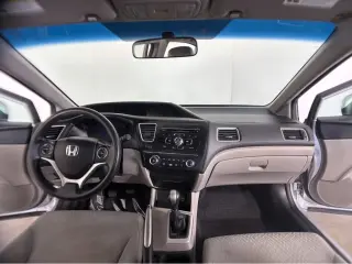 2014 Honda Civic Sedan LX