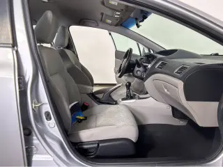 2014 Honda Civic Sedan LX