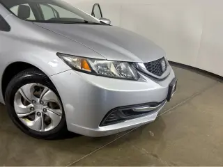 2014 Honda Civic Sedan LX