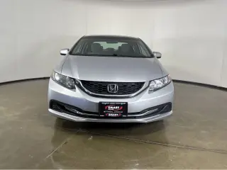 2014 Honda Civic Sedan LX