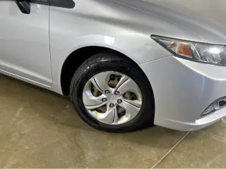 2014 Honda Civic Sedan LX