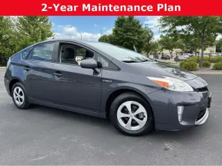 2013 Toyota Prius Four