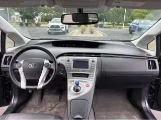 2013 Toyota Prius Four