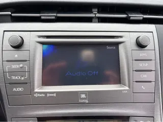 2013 Toyota Prius Four