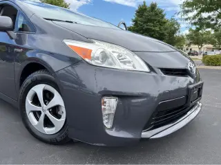 2013 Toyota Prius Four