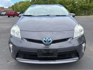 2013 Toyota Prius Four