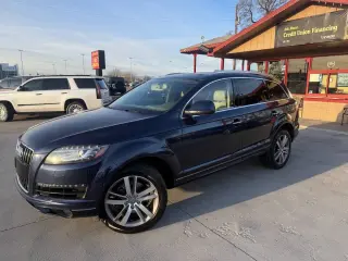 2013 Audi Q7
3.0T quattro Premium Plus