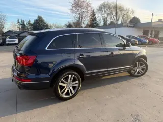2013 Audi Q7
3.0T quattro Premium Plus