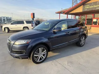 2013 Audi Q7
3.0T quattro Premium Plus