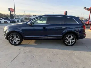 2013 Audi Q7
3.0T quattro Premium Plus