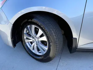 2016 Honda Odyssey
EX-L w/Navi