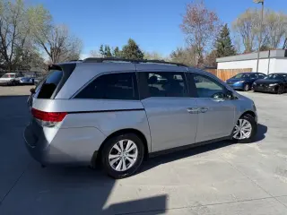 2016 Honda Odyssey
EX-L w/Navi