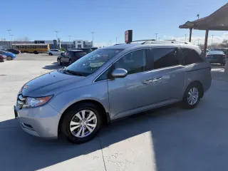 2016 Honda Odyssey
EX-L w/Navi