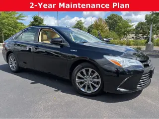 2015 Toyota Camry Hybrid XLE