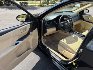 2015 Toyota Camry Hybrid XLE