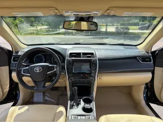 2015 Toyota Camry Hybrid XLE