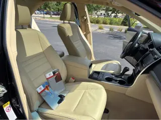 2015 Toyota Camry Hybrid XLE