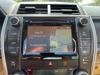 2015 Toyota Camry Hybrid XLE