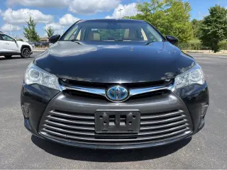 2015 Toyota Camry Hybrid XLE