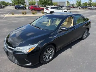 2015 Toyota Camry Hybrid XLE
