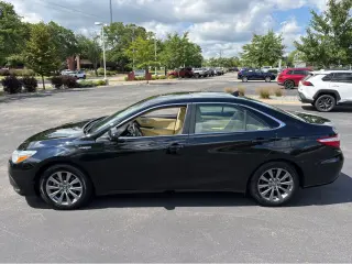 2015 Toyota Camry Hybrid XLE