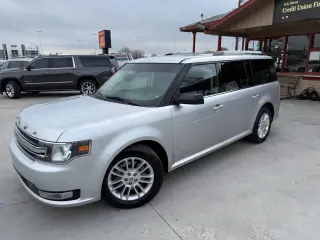 2013 Ford Flex
SEL