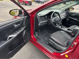 Silver Certified2016 Toyota Camry SE