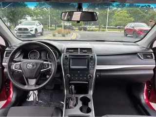 Silver Certified2016 Toyota Camry SE