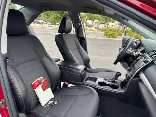 Silver Certified2016 Toyota Camry SE