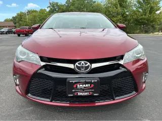 Silver Certified2016 Toyota Camry SE
