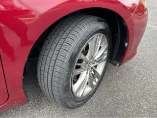 Silver Certified2016 Toyota Camry SE