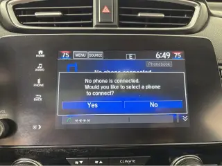2018 Honda CR-V EX