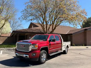 2018 GMC Sierra 3500HD
Denali