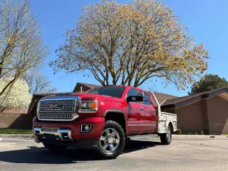 2018 GMC Sierra 3500HD
Denali