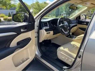 Silver Certified2015 Toyota Highlander XLE