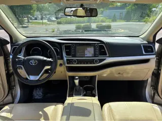 Silver Certified2015 Toyota Highlander XLE