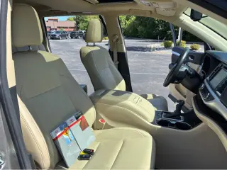 Silver Certified2015 Toyota Highlander XLE