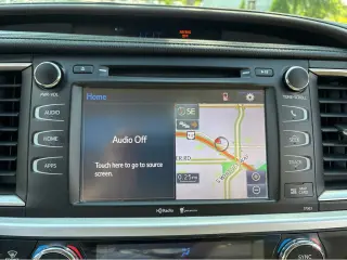 Silver Certified2015 Toyota Highlander XLE