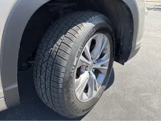Silver Certified2015 Toyota Highlander XLE