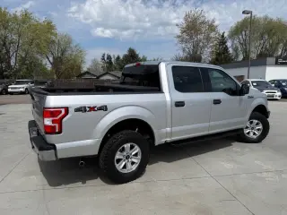 2019 Ford F-150
XLT