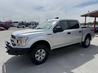 2019 Ford F-150
XLT