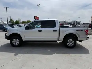 2019 Ford F-150
XLT