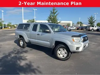 2012 Toyota Tacoma SR Access Cab Longbed