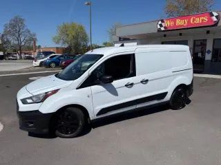 2021 Ford Transit Connect
XL