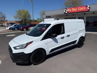 2021 Ford Transit Connect
XL