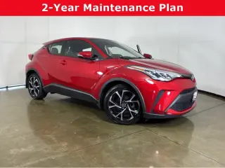 Gold Certified2022 Toyota C-HR XLE